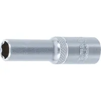 Bgs Dopsleuteldop Super Lock - diep - 3/8 - 9 mm