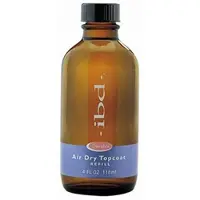 Ibd Air Dry Topcoat refill 118ml Nagels luchtdrogend