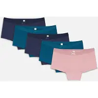 Bonprix Hipster met zacht katoen (set van 5) maat 152/158