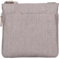 Jost schoudertas Bergen Shoulder Bag Stone Taupe