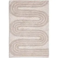 Bonprix Badmat van katoen maat badmat 60/100 cm