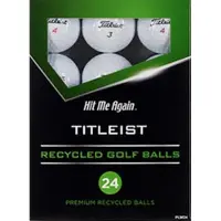 Universeel Titleist premium recycled golfballen