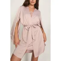 Hunkemoller Kimono Legacy Roze Dames | Maat: M/L