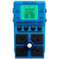 Zoom MS-70 CDR+ MODULATION DELAY REVERB