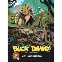 Dupuis BUCK DANNY - ORIGINES ,05 :LADY X, MISS JANE HAMILTON 1/2