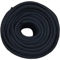 vidaXL Multifunctioneel touw 8 mm 100 m Koninklijk Blauw Polyester