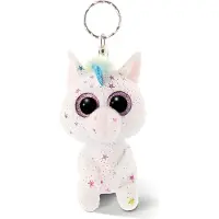 Nici Glubschis knuffel Eenhoorn Uberto, 9 cm