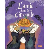 Sassi L'AMI DANS LA CITROUILLE