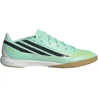 Adidas Voetbalschoen 'F50 Hyperfast League' honing / mintgroen / zwart