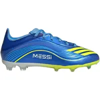 Adidas Sportschoen 'F50 Messi Elite' blauw / geel