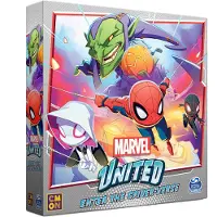 CMON Limited Marvel United - Enter the Spider-Verse