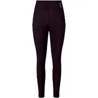 Endura Loop Ride Thermal lange fietsbroek zonder bandjes, zwart, dames || Maat: S