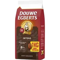 Douwe Egberts Intens Koffiebonen - 4 x 1KG