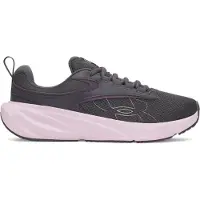 Under Armour UA W Surge 5-GRY Dames Sportschoenen - Anthracite - Mauve Roze - Paars Echo
