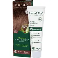 Logona Color Crème Kastanjebruin Haarkleur 150 ml