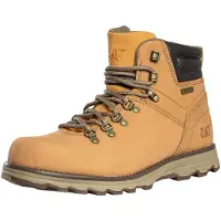 CAT Sire WP Mid Boots, Bruin