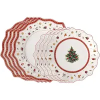 Villeroy & Boch Bordenset Toy's Delight (8-Delig)