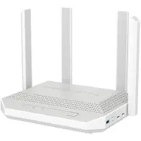 Keenetic Hopper 4G+ Router Modem (KN-2312) Dual SIM, Wi-Fi 6 AX3000 Mesh, 5 Gigabit Poorten, USB 3.0