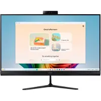 Acer Aspire C 27-B AI, C27B-GKRK, All-in-One desktop, 27-inch QHD, AMD Ryzen 5, 16GB RAM, 1TB SSD, AMD Radeon Graphics
