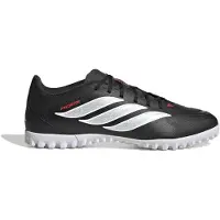Adidas Voetbalschoen 'Predator Club' Turf Fußballschuh ' zwart / wit