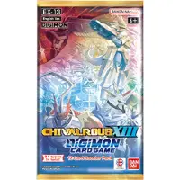 Bandai Digimon TCG EX13 Chivalrous XIII Boosterpack