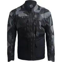 Leatt Moto 5.5 Camo Enduro-jas Maat