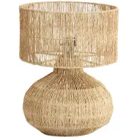 Light & Living Jute Schemerlamp Arova Ø 30cm Kap