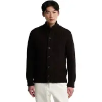 Barbour vest bruin