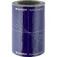 Geberit Buis Buisvormige scheidingswand d160 315820001