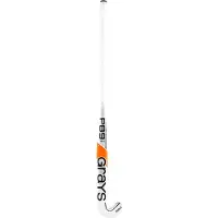 Grays 9i Probow Indoor Senior Zaalhockeystick Wit/Zilver