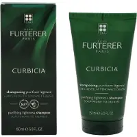 Rene Furterer Haarverzorging Curbicia Zuiverende shampoo 150 ml