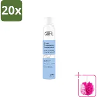 Guhl 20 x – Droogshampoo – Volume & Frisheid 30 sec – 200 ml - Bulkverpakking - Droogshampoo - Douchemop - Volume en frisheid