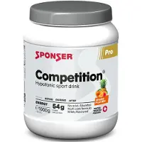 Sponser Sport Food Hypotone Wedstrijddrank Fruitmix 1000g