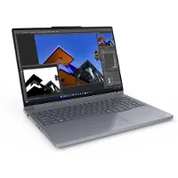 Lenovo ThinkBook 16p G6 ADR AMD Ryzen 9 8940HX Laptop 40,6 cm (16) WQXGA 32 GB DDR5-SDRAM 512 GB SSD NVIDIA GeForce RTX 5060 Wi-Fi 7 (802.11be) Windows 11 Pro Grijs Zwitsers
