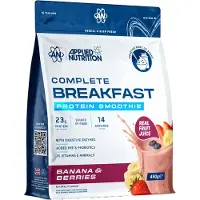 Applied Nutrition Complete Breakfast Smoothie - 490 g - Banana & Berries