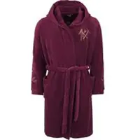 Sleep Token Badjas - EMP Signature Collection - S-M tot XXL-3XL - bordeaux - Maat XXL-3XL