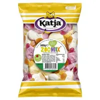 Katja Zoo mix zakje 500 gram