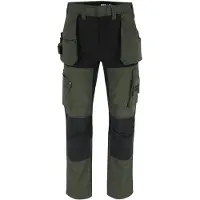 Herock 23MTR1903DK Spector Broek Donker Kaki/Zwart - Maat 46