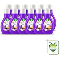 Air Wick 12 x - Actieve Wiek Luchtverfrisser - Lavendel & Kamille - 375ml - Grootverpakking - Vaatwasstrips - Actieve Wiek - Geurverspreiding - Lavendel - Kamille - Luchtverfrisser