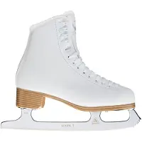 Jackson 380 Mark I Women Figure Skates White 5.0 (eu 36)