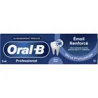 Oral-B Tandpasta Professional Glazuurversterkend Extra Fris 75 ml