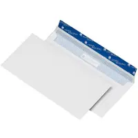 Cygnus Excellence enveloppen lang formaat, 110×220 mm, hochwit, 500 stuks