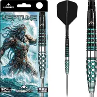 Mission Neptune Rapid Point 90% - Dartpijlen