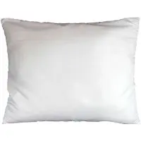 Douceur d'intérieur Livetti | Kussen | Pillow | 1 STK | 60x60 | 600 gr | Dust Mite Repellant | Plain Poly Premium