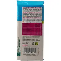 Damhert 3x Witte Chocoladetablet Crisp Lactosevrij 100 gr