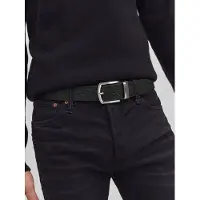 Jack & Jones 2-pack Leren Riem