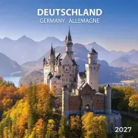 Tushita Duitsland Kalender 2027