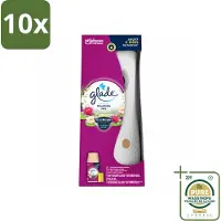 Glade 10 x - Automatische Spray - Relaxing Zen - 269 ml - Wasstrips - Automatische Luchtverfrisser - Geurverfrisser - Frisheid In Huis - Kalmerende Geur - Rustgevende Geur
