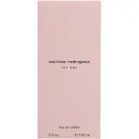 Narciso Rodriguez For Her Edt Spray 150ml.