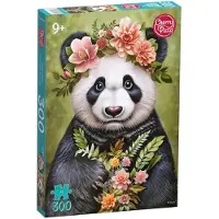 CherryPazzi A Hug in Bloom Puzzel 300 Stukjes XL